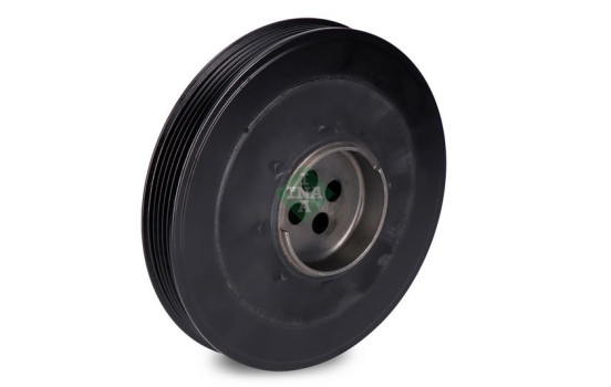 Belt pulley, crankshaft, Image 3