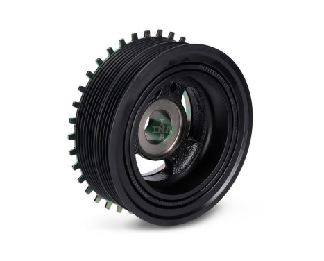 Belt pulley, crankshaft, Image 2