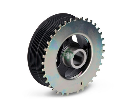 Belt pulley, crankshaft, Image 3