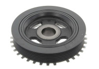 Belt Pulley, crankshaft