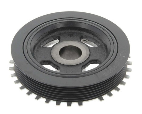 Belt Pulley, crankshaft