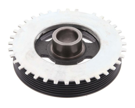 Belt Pulley, crankshaft, Image 3