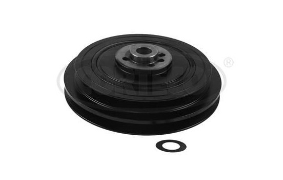 Belt Pulley, crankshaft