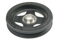 Belt Pulley, crankshaft