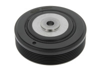 Belt Pulley, crankshaft