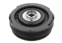Belt Pulley, crankshaft
