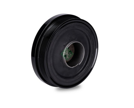 Belt Pulley, crankshaft, Image 2