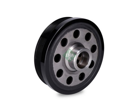 Belt Pulley, crankshaft, Image 3