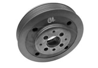 Belt Pulley, crankshaft