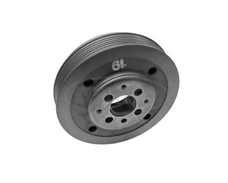 Belt Pulley, crankshaft