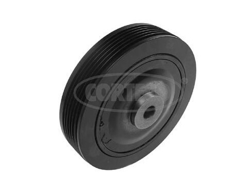 Belt Pulley, crankshaft
