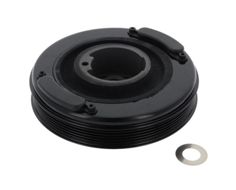 Belt Pulley, crankshaft