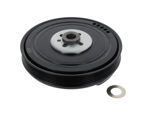 Belt Pulley, crankshaft, Image 2
