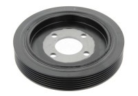Belt Pulley, crankshaft