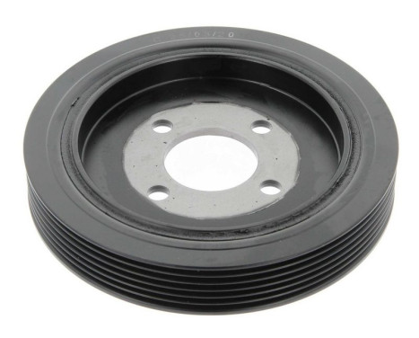 Belt Pulley, crankshaft