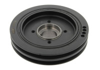Belt Pulley, crankshaft