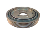 Belt pulley, crankshaft