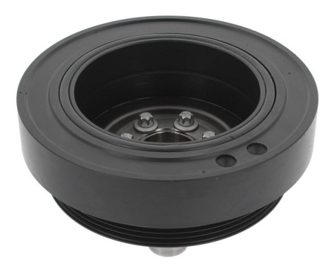 Belt Pulley, crankshaft