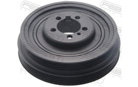 Belt Pulley, crankshaft