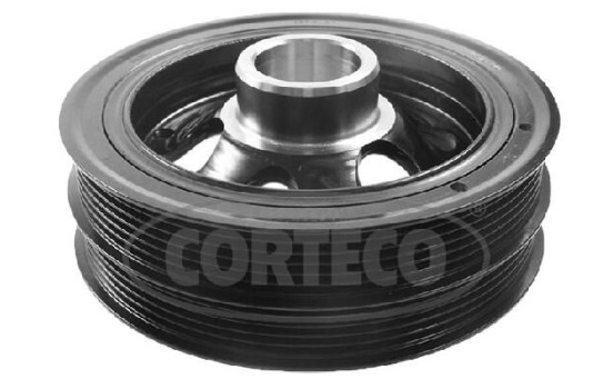 Belt Pulley, crankshaft