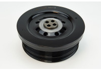 Belt Pulley, crankshaft