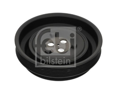 Belt pulley, crankshaft, Image 2