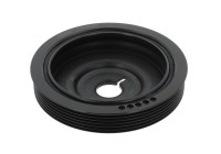 Belt pulley, crankshaft