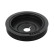 Belt pulley, crankshaft