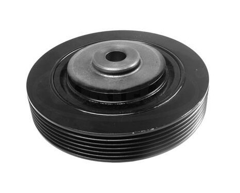Belt Pulley, crankshaft