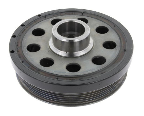 Belt Pulley, crankshaft