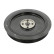 Belt Pulley, crankshaft