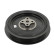 Belt Pulley, crankshaft, Thumbnail 2