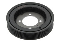 Belt Pulley, crankshaft