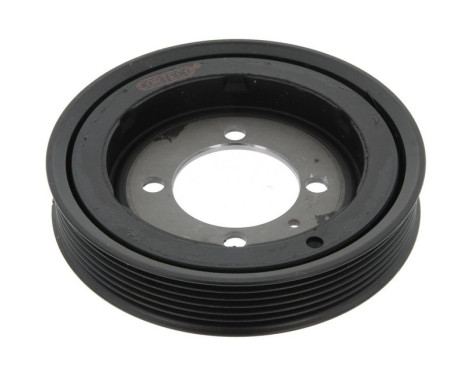 Belt Pulley, crankshaft