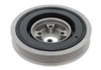 Belt Pulley, crankshaft