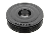 Belt Pulley, crankshaft