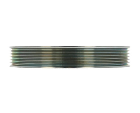 Belt Pulley, crankshaft, Image 3
