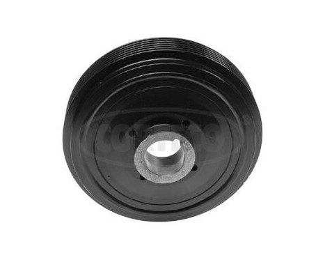 Belt Pulley, crankshaft