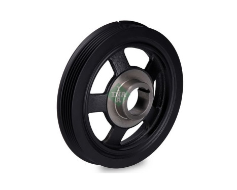 Belt Pulley, crankshaft, Image 2