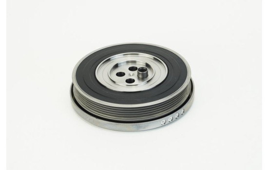 Belt pulley, crankshaft