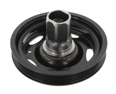 Belt Pulley, crankshaft, Image 2