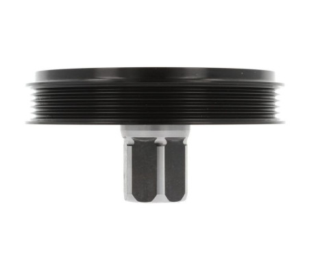 Belt Pulley, crankshaft, Image 3