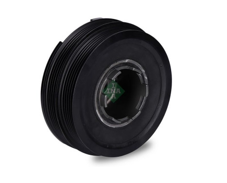 Belt Pulley, crankshaft, Image 2