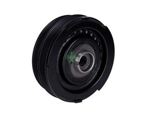 Belt Pulley, crankshaft, Image 3