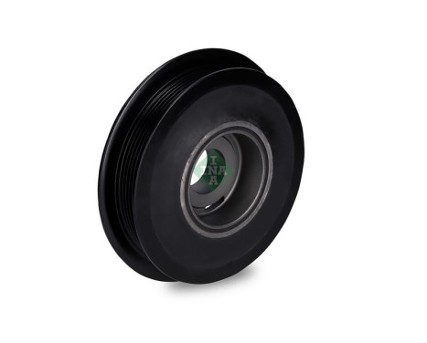 Belt Pulley, crankshaft, Image 2