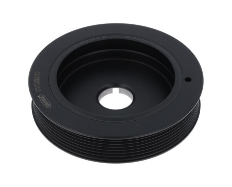 Belt Pulley, crankshaft
