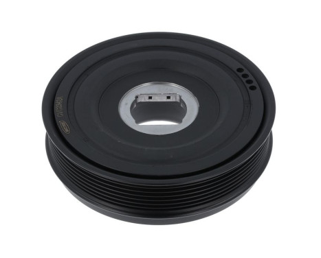 Belt Pulley, crankshaft