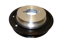 Belt Pulley, crankshaft