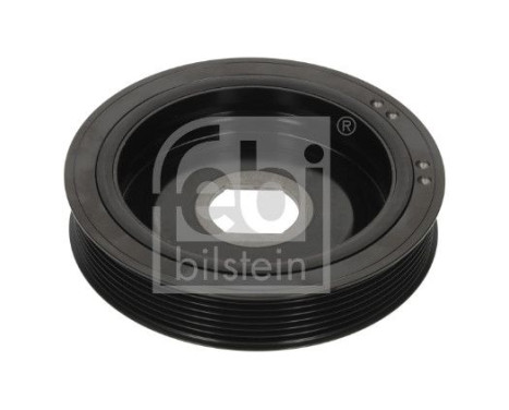 Belt pulley, crankshaft, Image 2