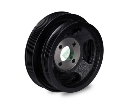 Belt Pulley, crankshaft, Image 3